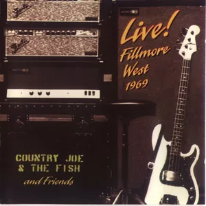 Live! Fillmore East 1969